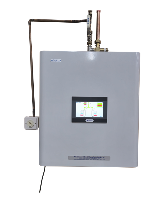 Fully Automatic Manifold